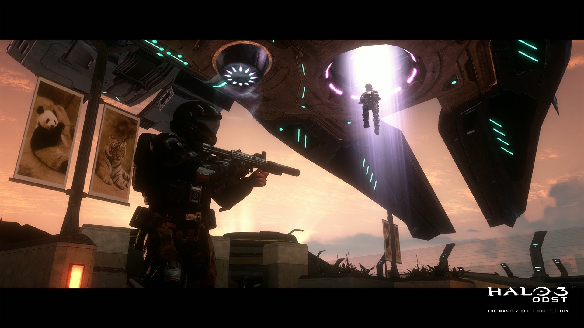 Image for Halo 3: ODST now available for PC with Halo: The Master Chief Collection