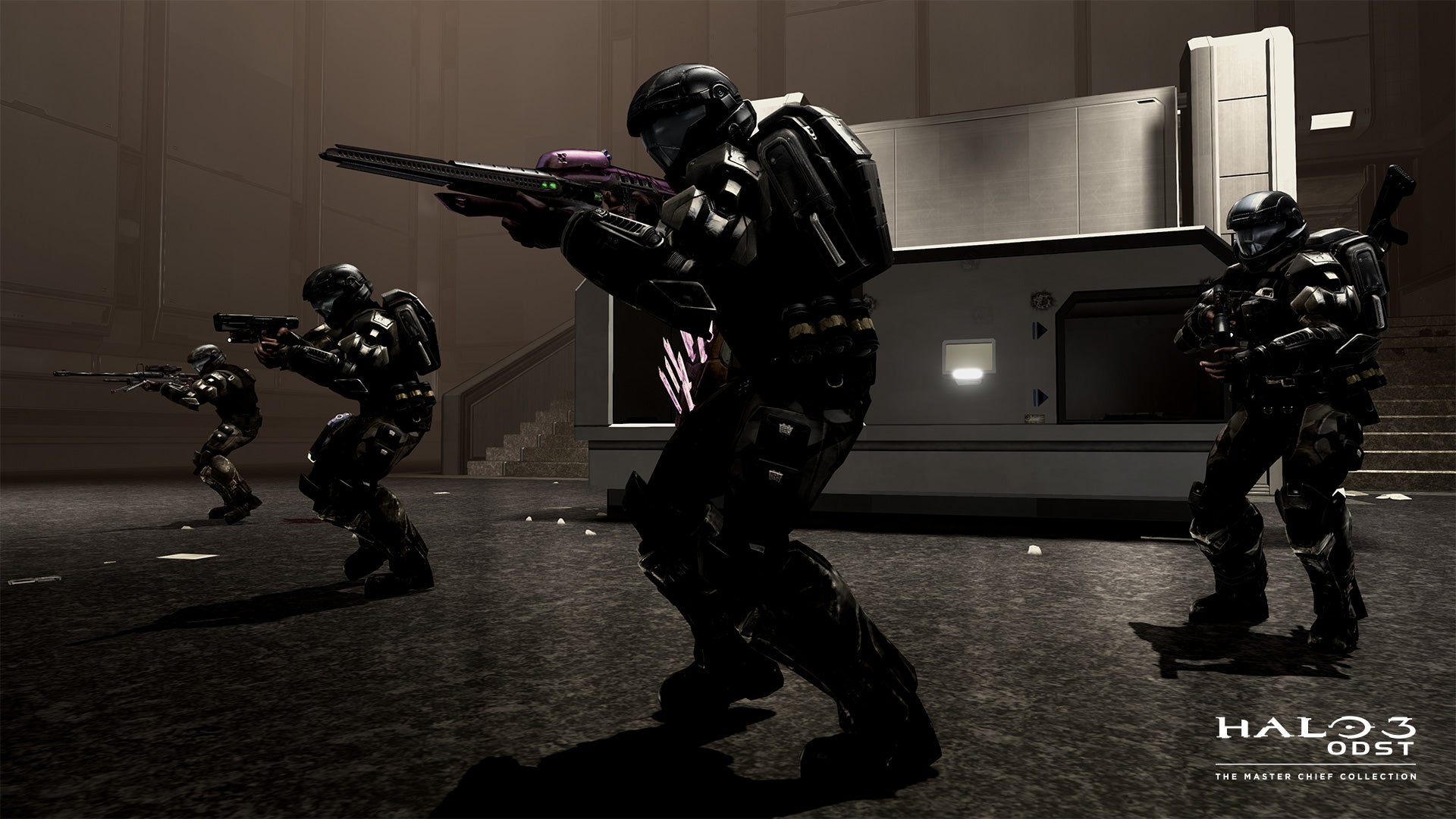 Halo 3  ODST now available for PC with Halo  The Master Chief Collection - 43