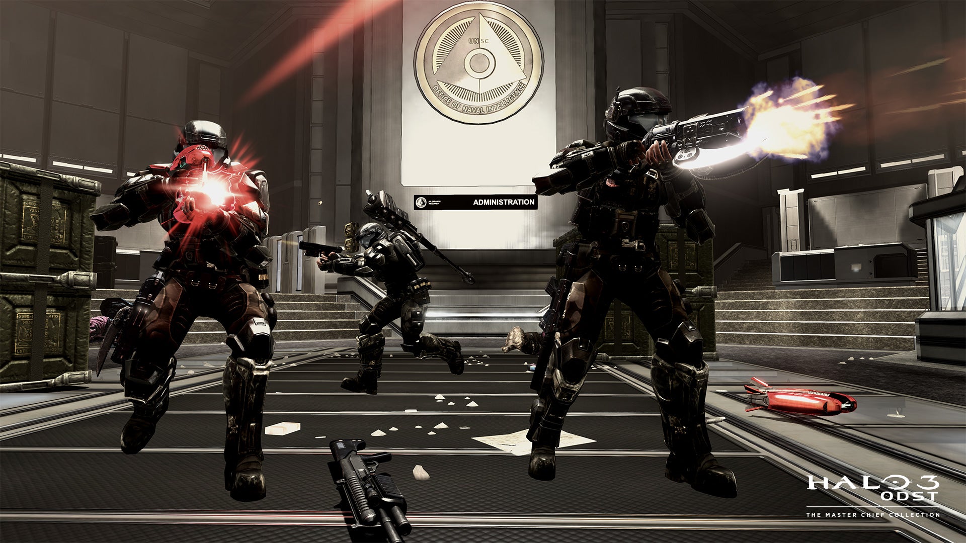 Halo 3  ODST now available for PC with Halo  The Master Chief Collection - 61