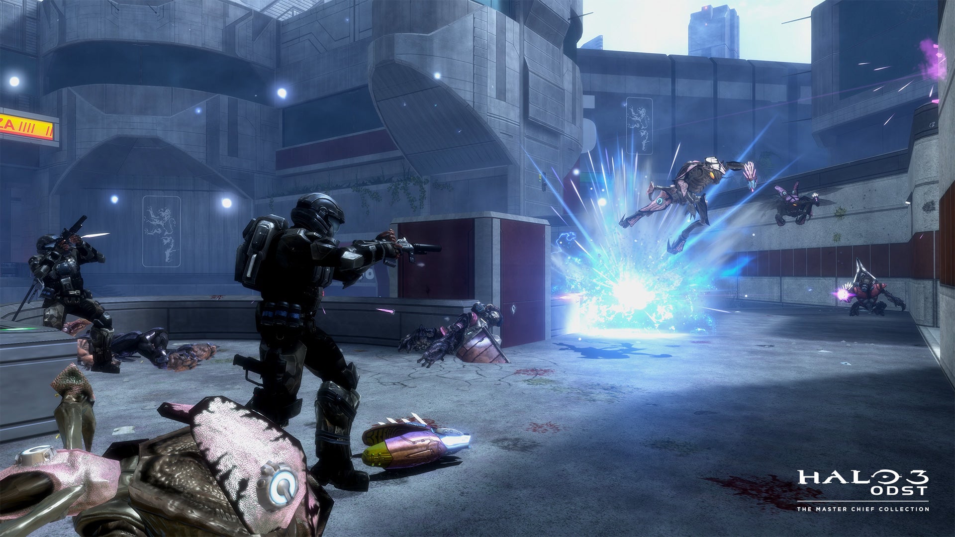 Halo 3  ODST now available for PC with Halo  The Master Chief Collection - 7