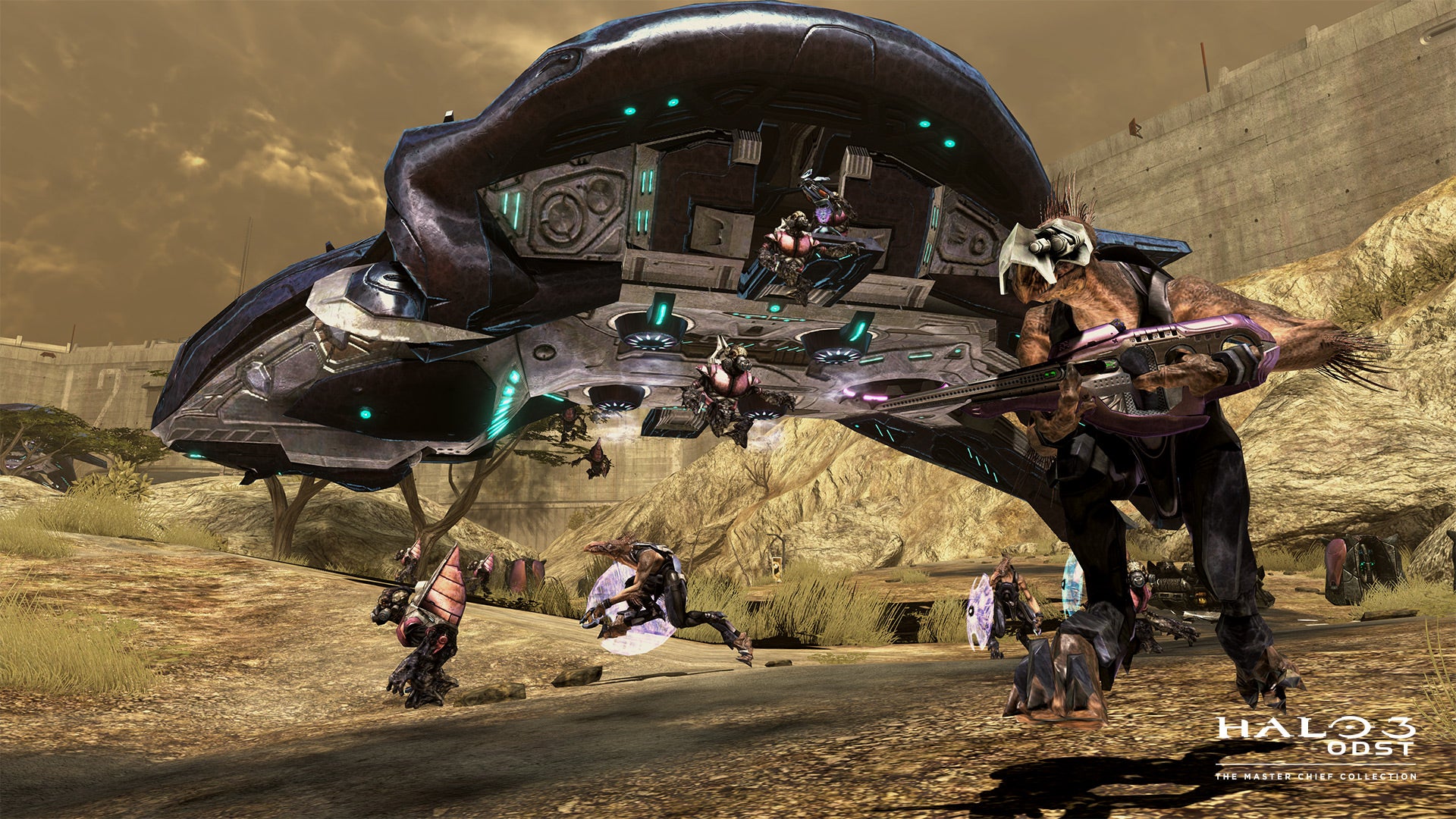 Halo 3  ODST now available for PC with Halo  The Master Chief Collection - 5