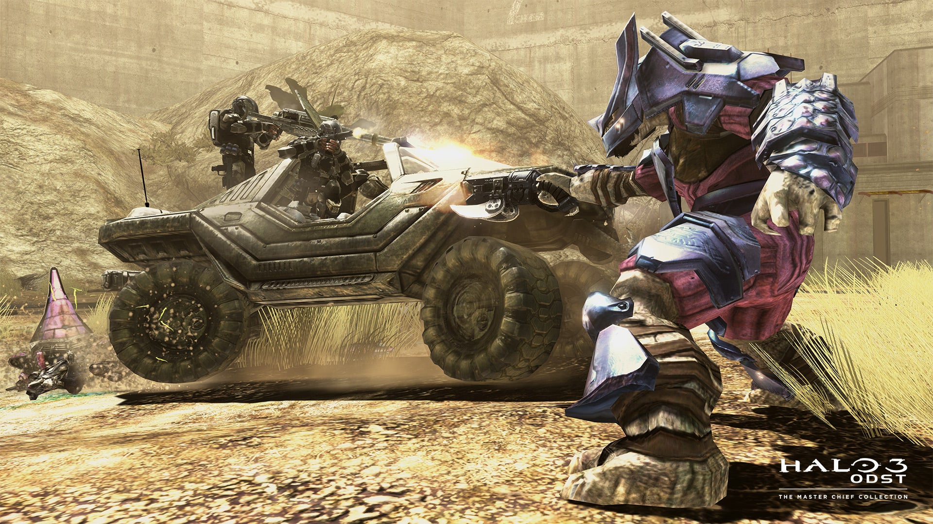 Halo 3  ODST now available for PC with Halo  The Master Chief Collection - 27