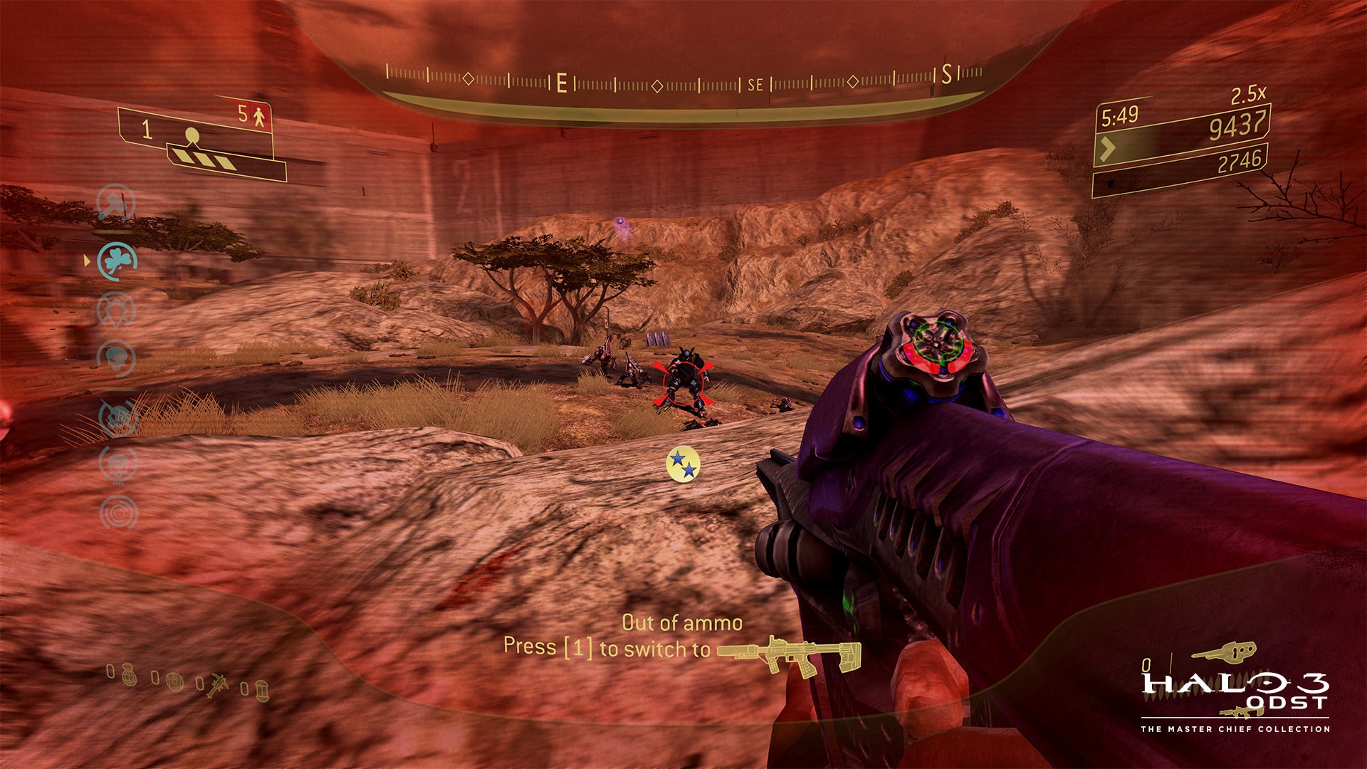 Halo 3  ODST now available for PC with Halo  The Master Chief Collection - 97
