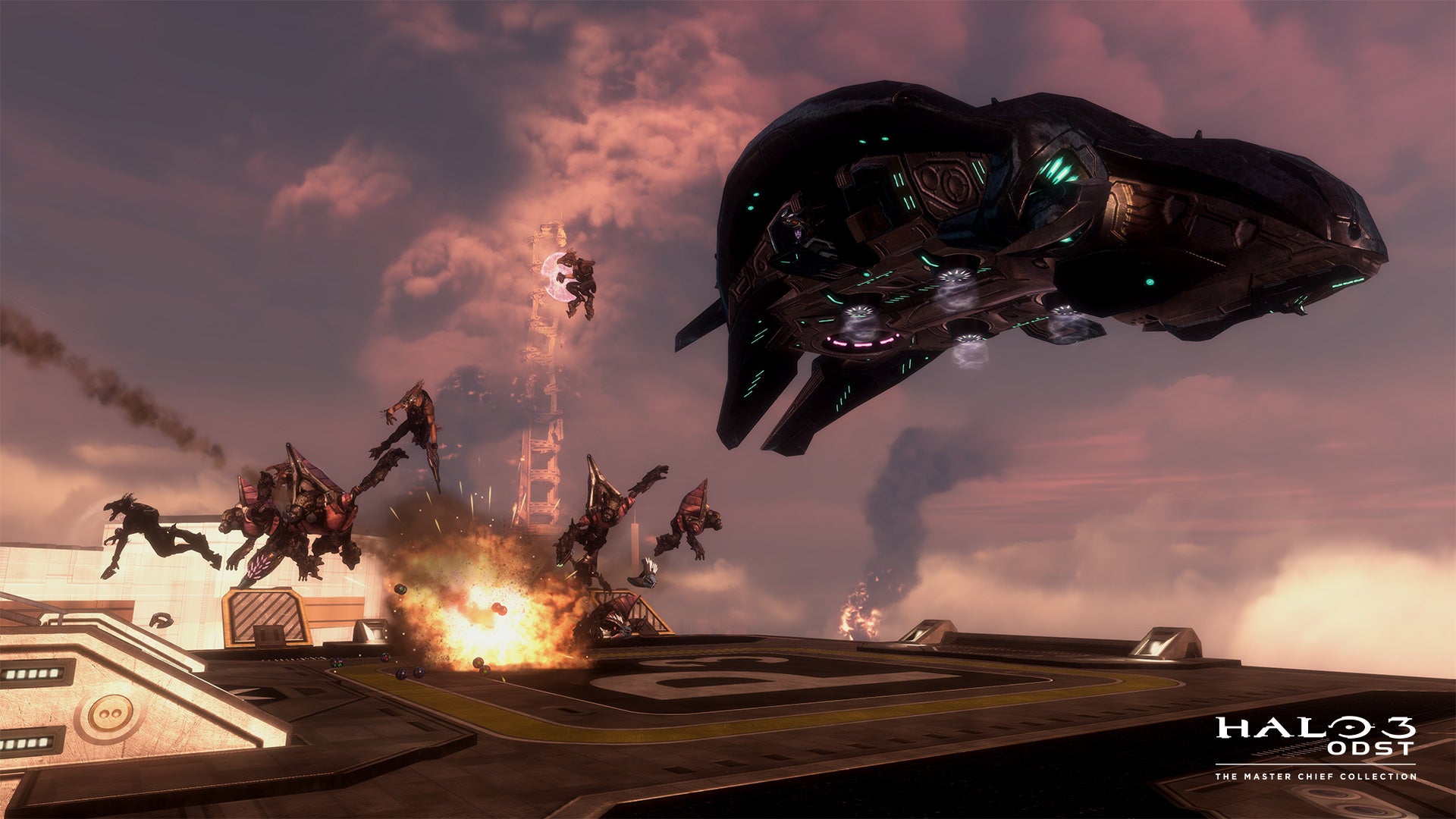 Halo 3  ODST now available for PC with Halo  The Master Chief Collection - 7