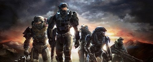 Image for Rumor: DreamWorks attempting to resurrect Halo movie, using novels as source material