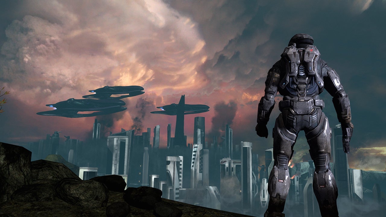 Image for Bungie Originally Wanted Halo: Reach to Just be Called "Reach"