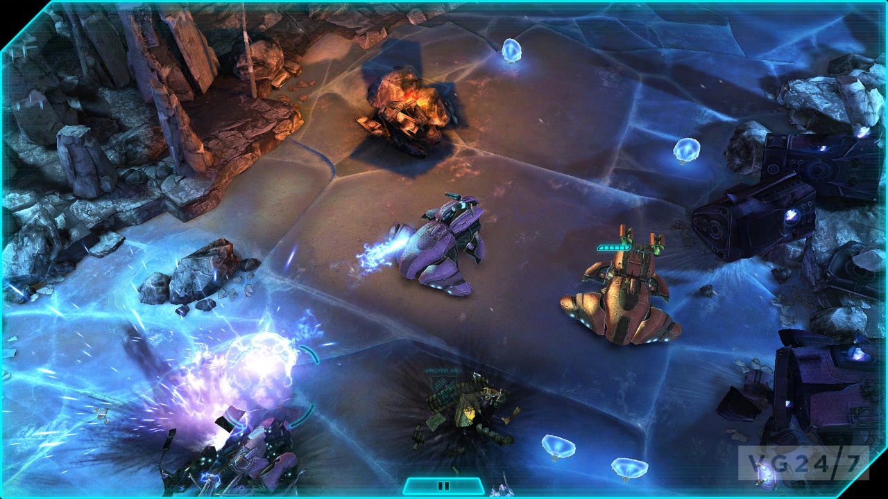 Image for Halo: Spartan Assault arrives on Steam in April, sale for W8 and Windows Phone 8 announced
