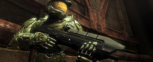 Image for Around 1 million players use Halo 3 every day