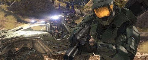 Image for Sgt. Johnson is playable as a Halo 3: ODST pre-order bonus