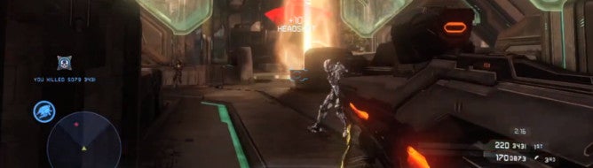 Image for Halo 4: new Waypoint trailer shows off Promethean weapons