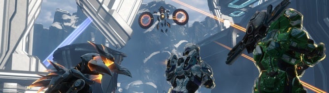 Image for Eurogamer Expo: Halo 4 session, full video here