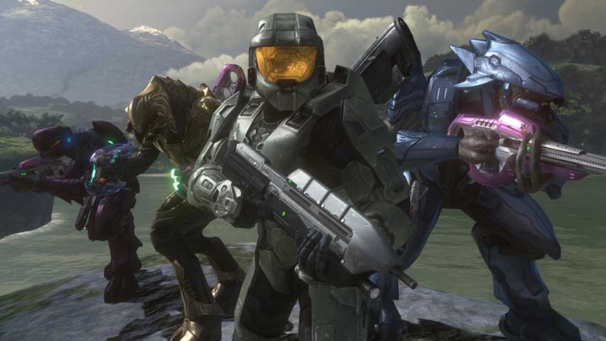 Image for Halo Online modders vow to continue leaking game despite copyright take downs