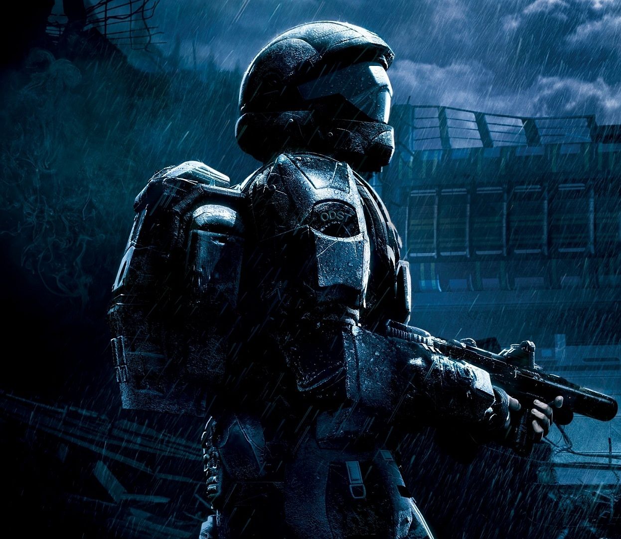 Which comes first halo 3 or odst Information