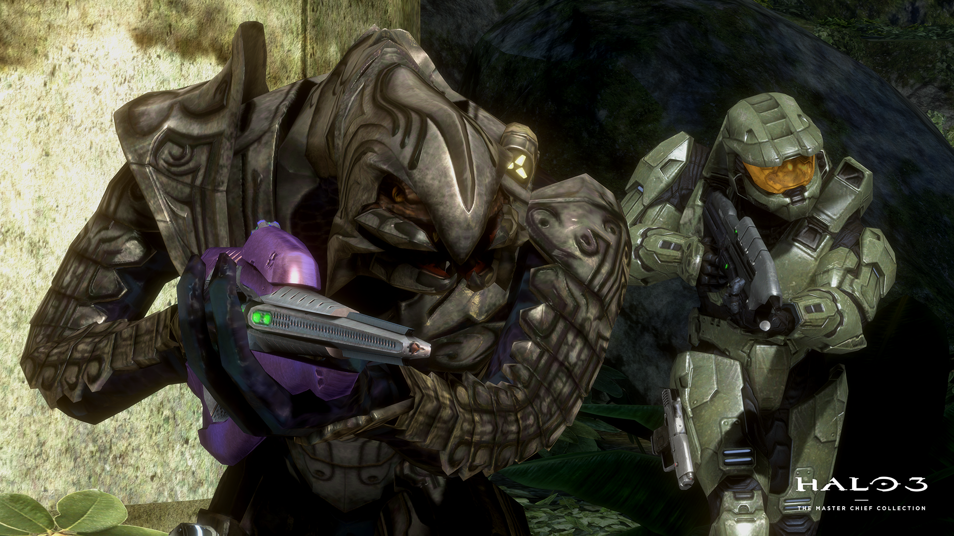 Image for Halo 3 in Master Chief Collection PC is a reminder that it remains the game Infinite must surpass
