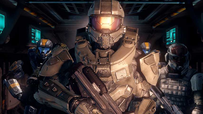 Image for Remastered Halo 4 comes to PC Master Chief Collection next week