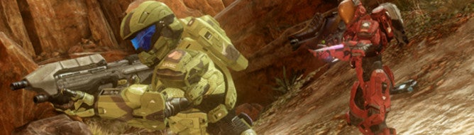 Image for Halo 4: Spartan Ops used to be a Firefight mode with random missions