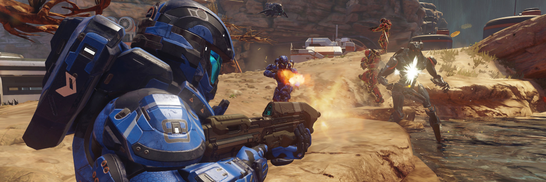 Image for Halo 5: Guardians REQ Packs can be purchased for real money 