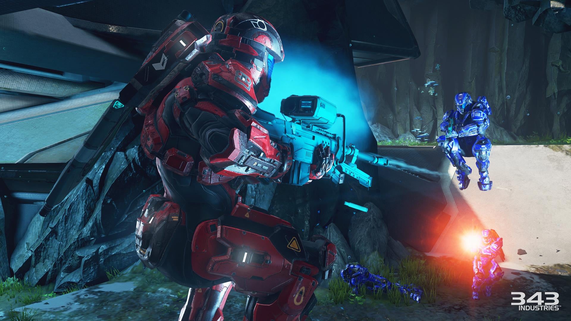 Image for Halo 5 gets $25 microtransaction
