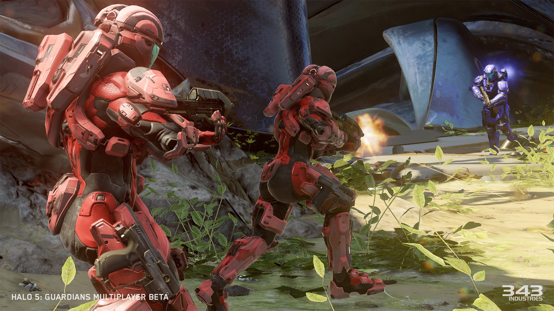 Halo 5 Multiplayer Beta Update Includes New Maps Game Type Weapon Vg247