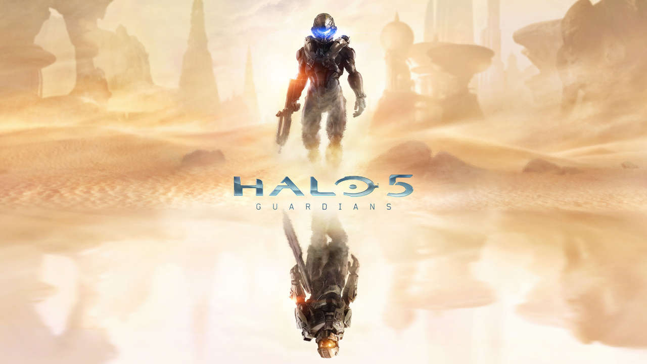 Image for Halo 5: Guardians beta dated December 5, watch the E3 2014 trailer