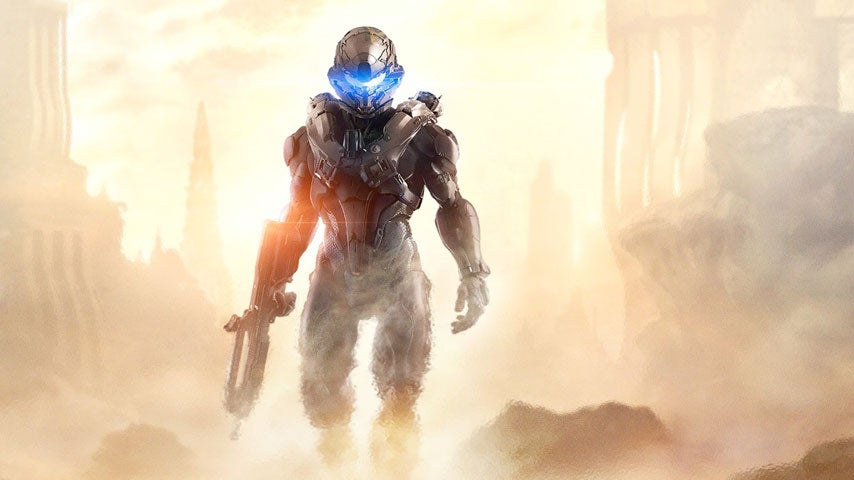 Image for The story of Halo 5's mystery Spartan to be revealed in Halo: Nightfall