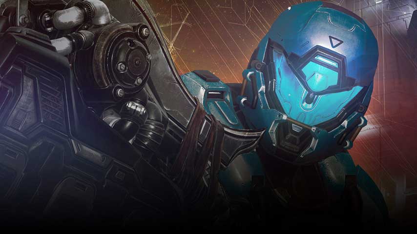 Image for Halo 5 Hammer Storm update out now, co-op Warzone Firefight mode inbound