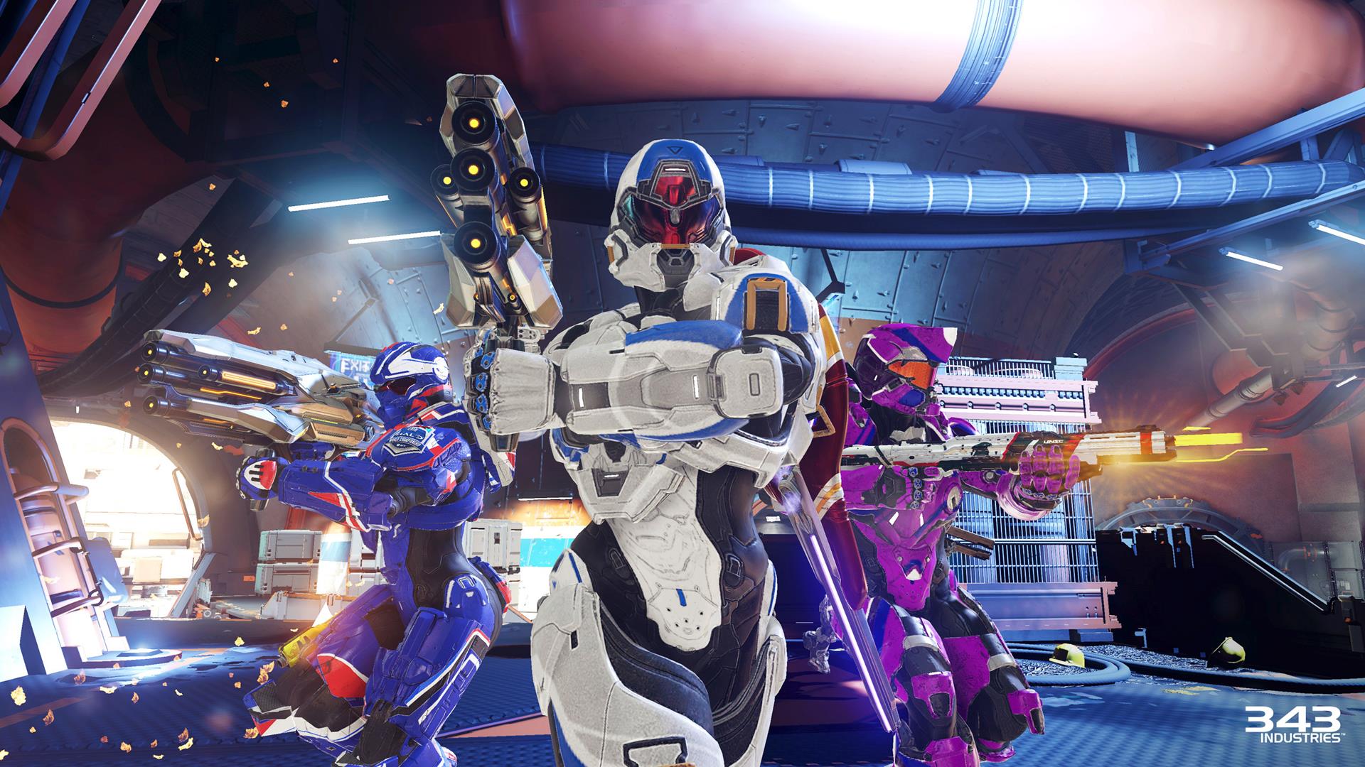 Image for Just a reminder you can make Halo 5 levels on your PC now