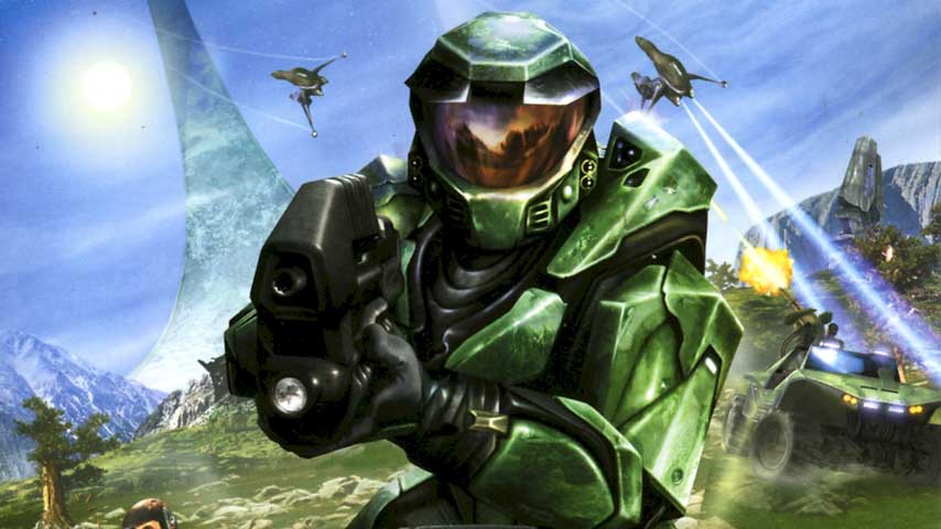 Image for Halo: Combat Evolved Anniversary PC beta tests to begin next month