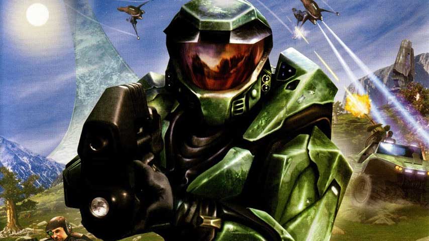 halo 1 game record