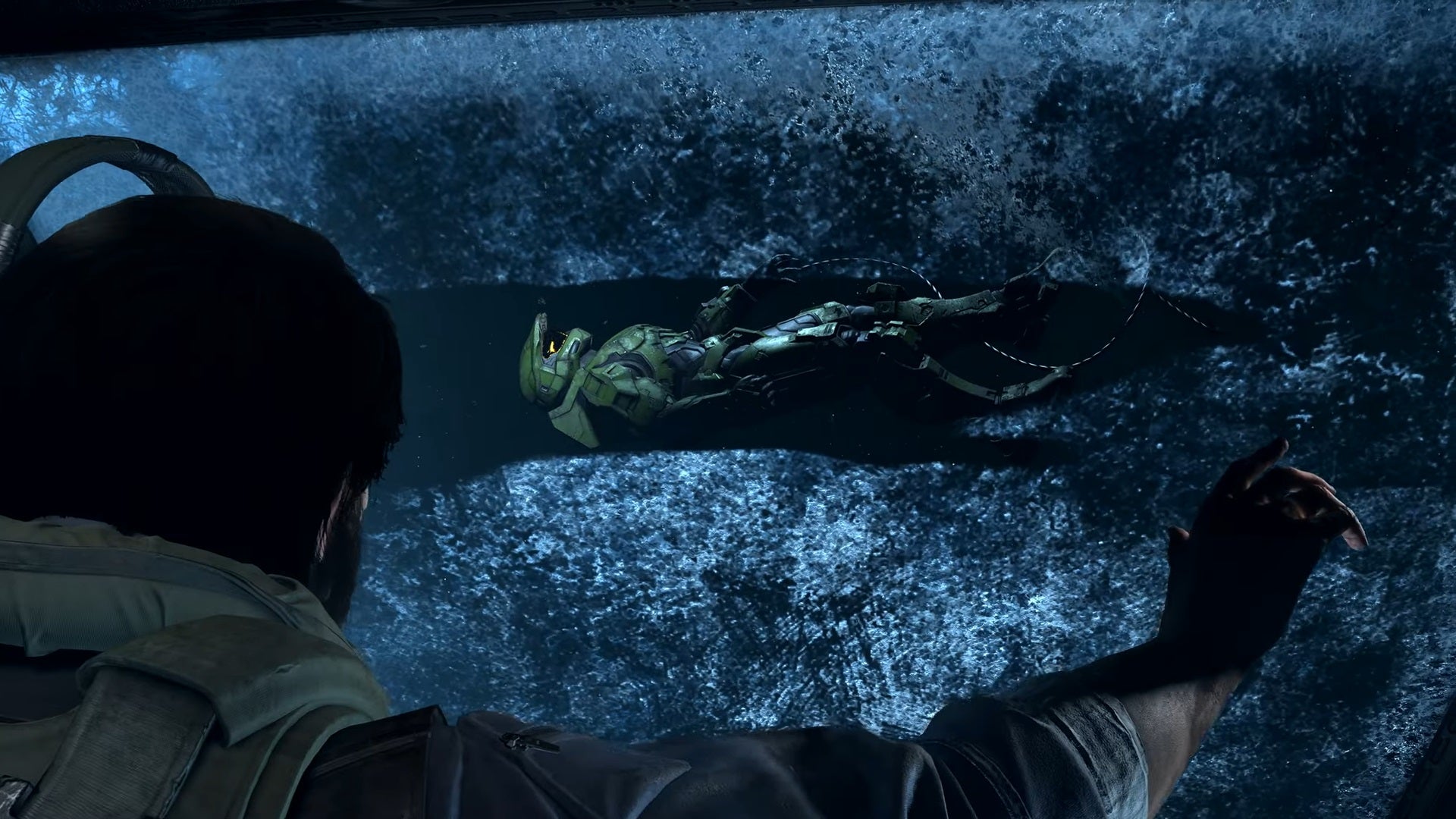 Image for There's a new campaign trailer for Halo Infinite, and it looks awesome