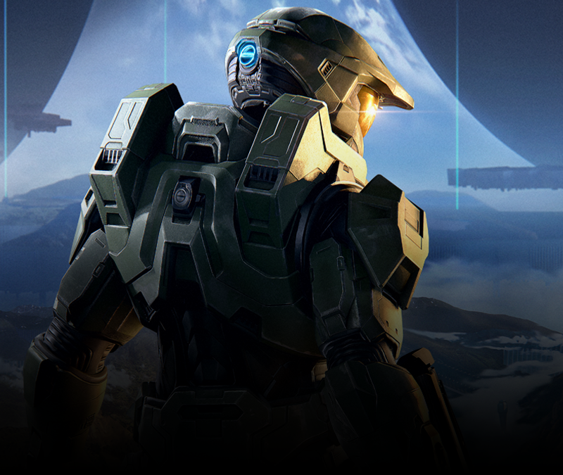 Image for Halo Infinite creative director Tim Longo has left 343 Industries