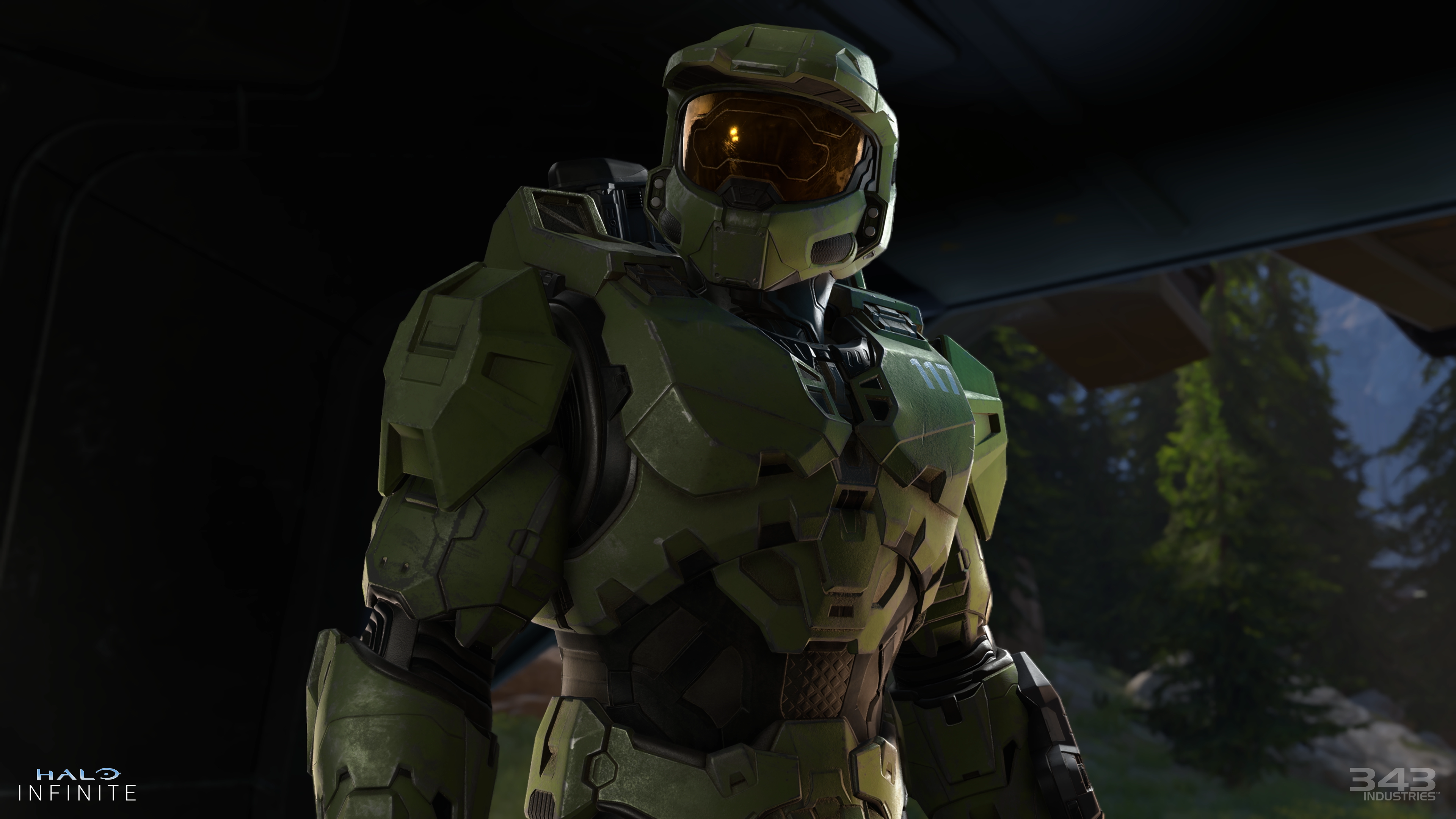 Image for Halo Infinite actor suggests Xbox Series X/S game will drop in November