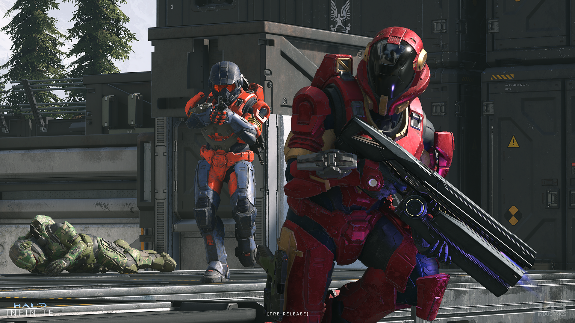 What do Halo fans make of Halo Infinite Multiplayer  - 98