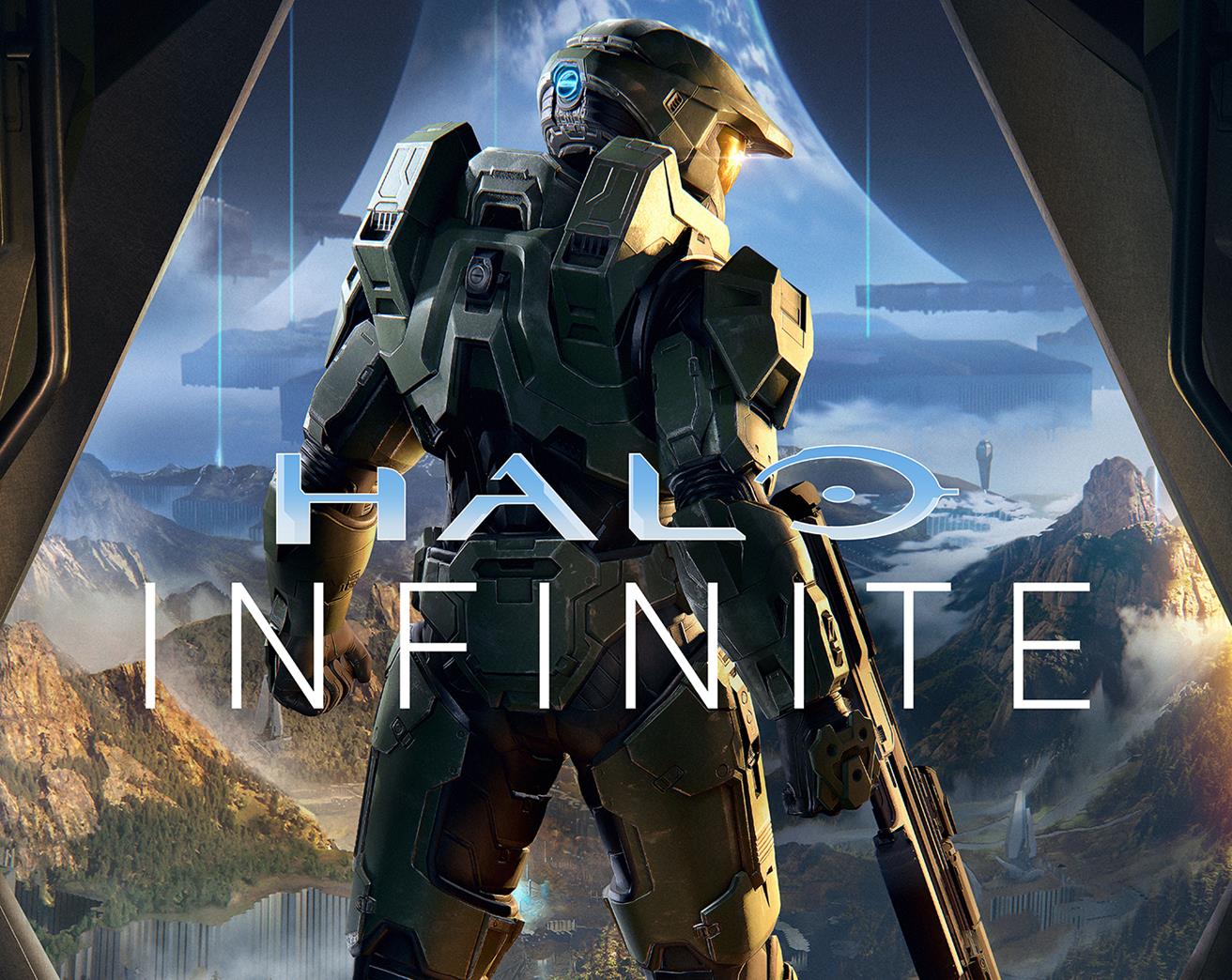 Image for First Halo Infinite gameplay coming in July