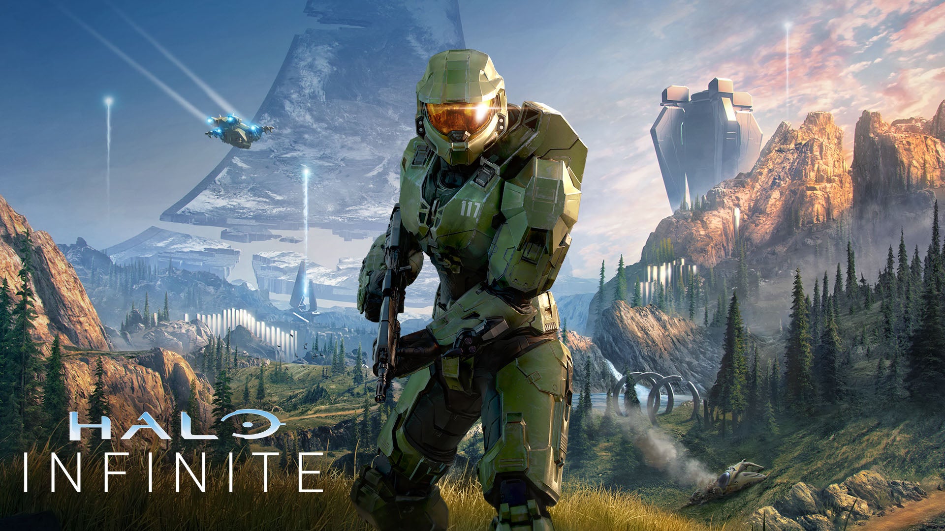 Image for Halo Infinite development troubles caused by heavy outsourcing - report
