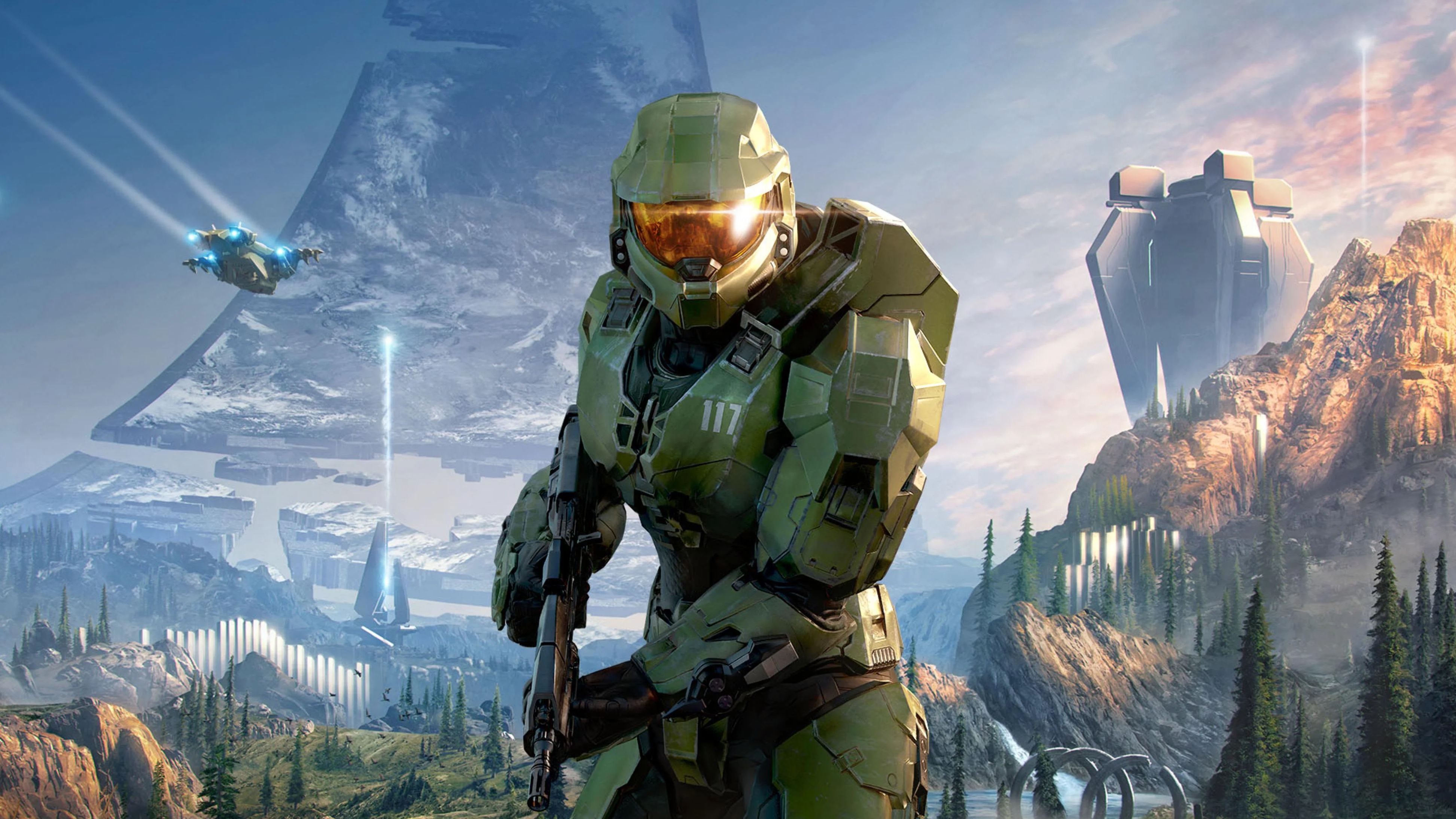 Image for Halo Infinite campaign review: the ultimate solo Halo experience