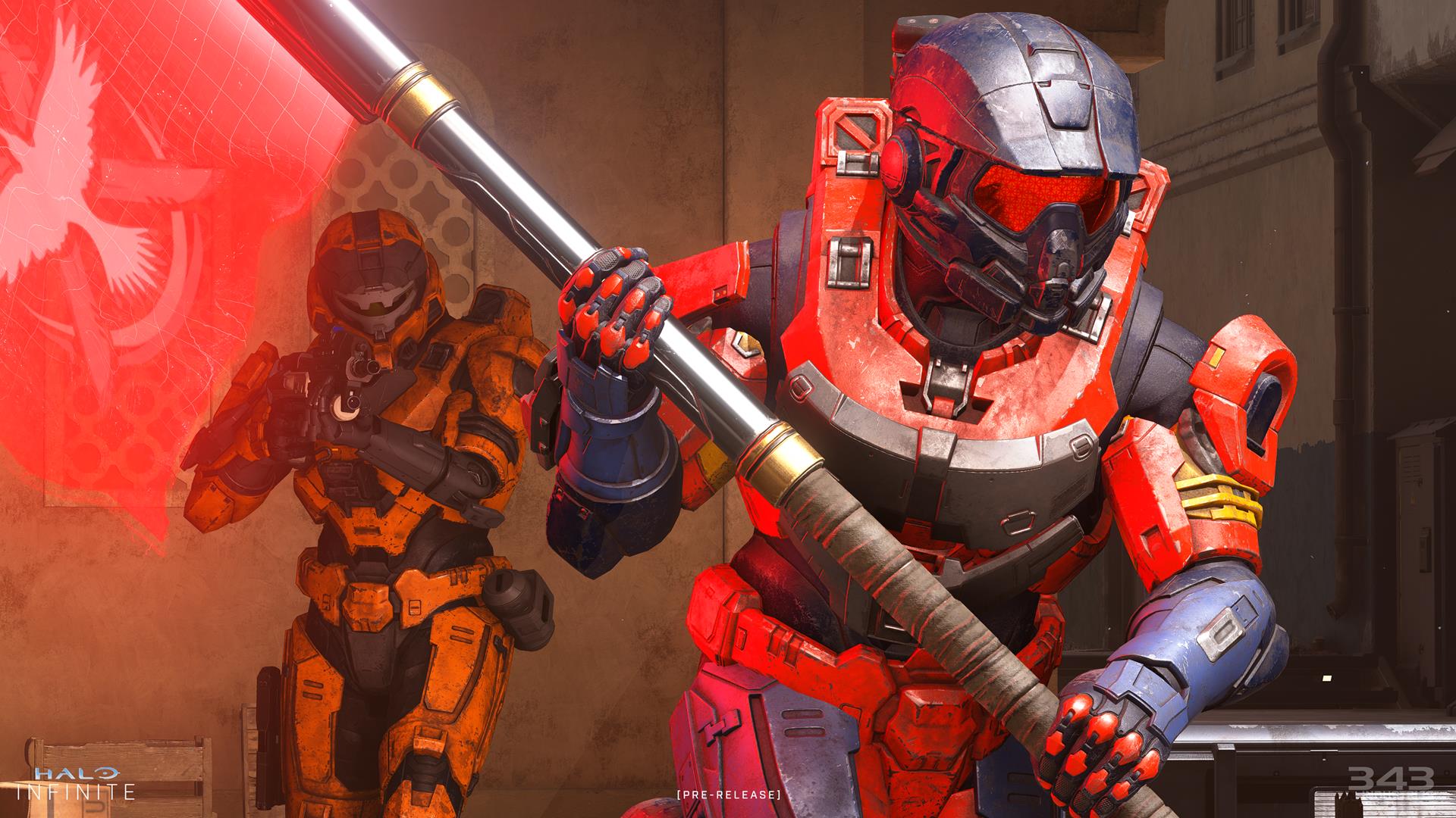 Image for The Halo Infinite Battle Pass has been changed in response to progression concerns
