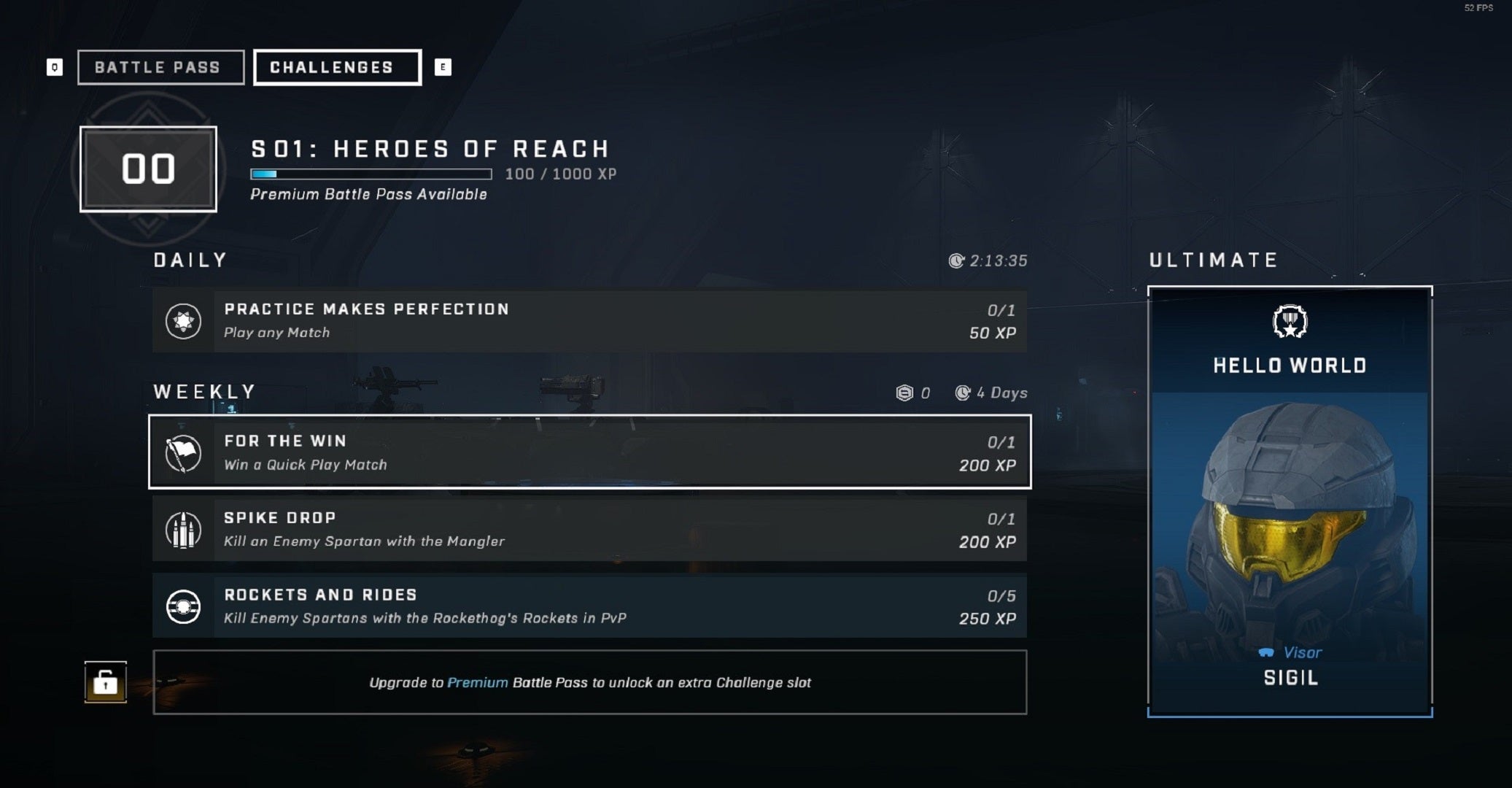 The Halo Infinite Battle Pass Has Been Changed To Make Progression Easier Vg247