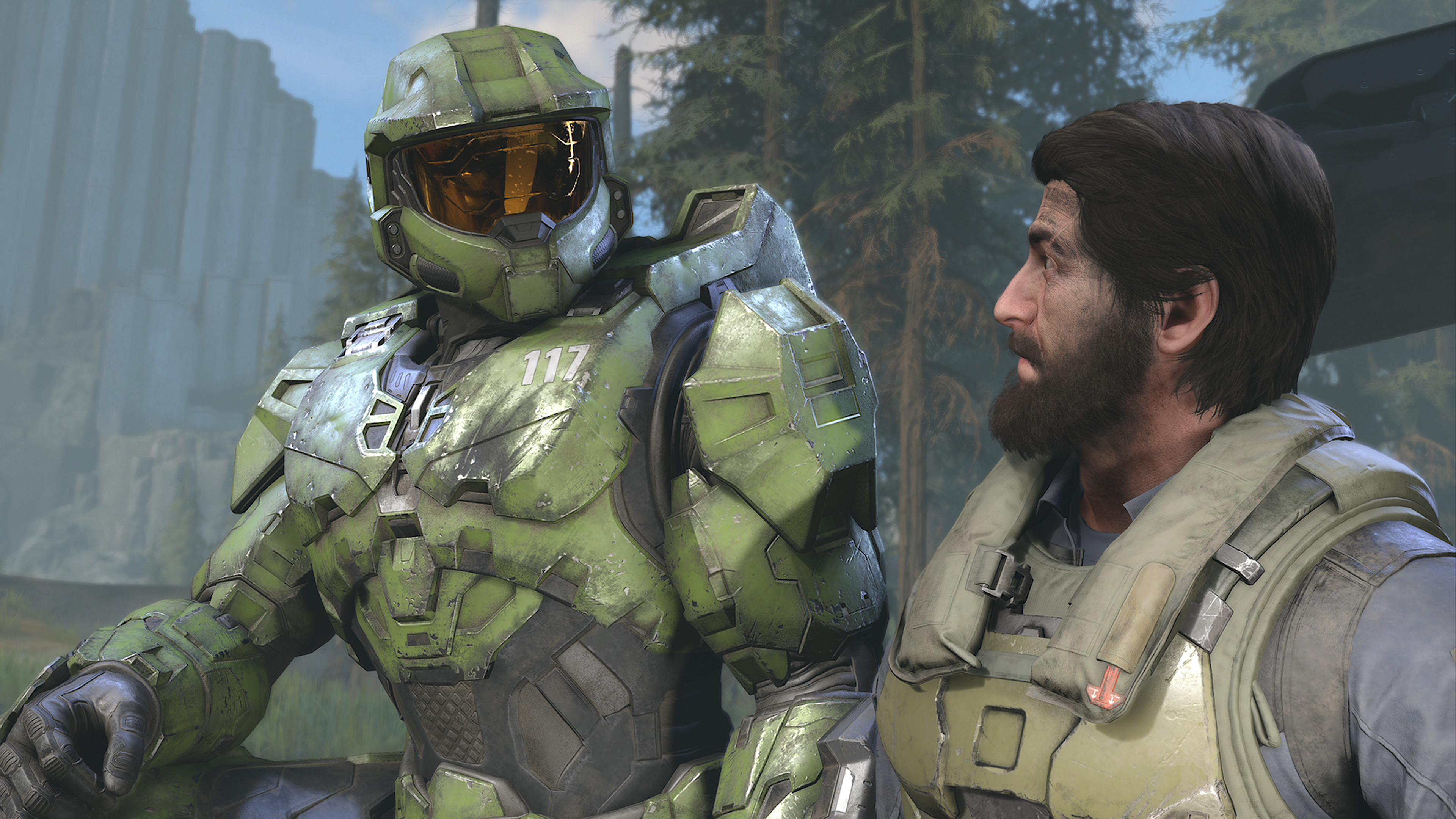 Halo Infinite campaign review   Xbox Series X S  Xbox One  PC - 76