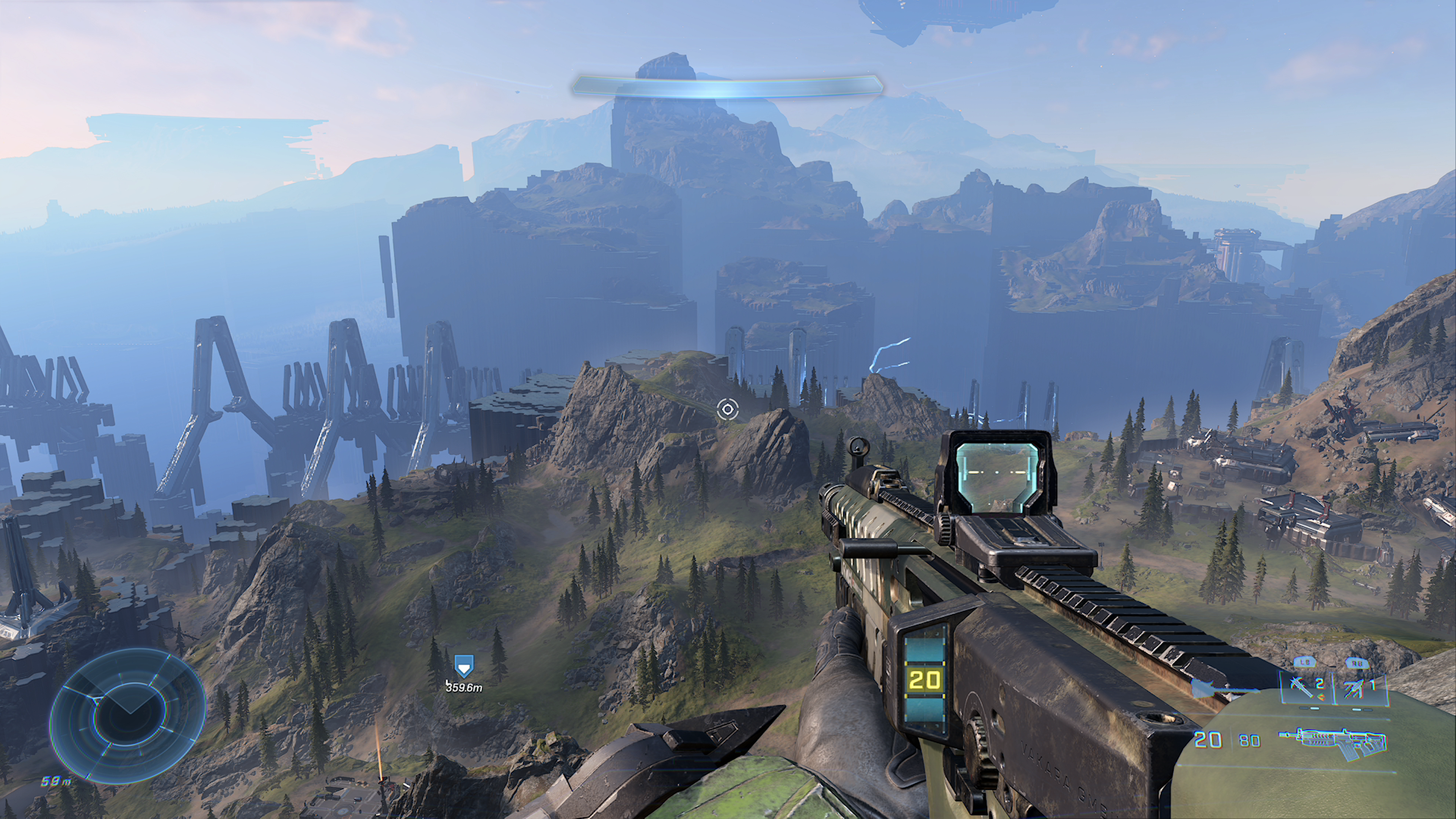 Halo Infinite campaign review   Xbox Series X S  Xbox One  PC - 76