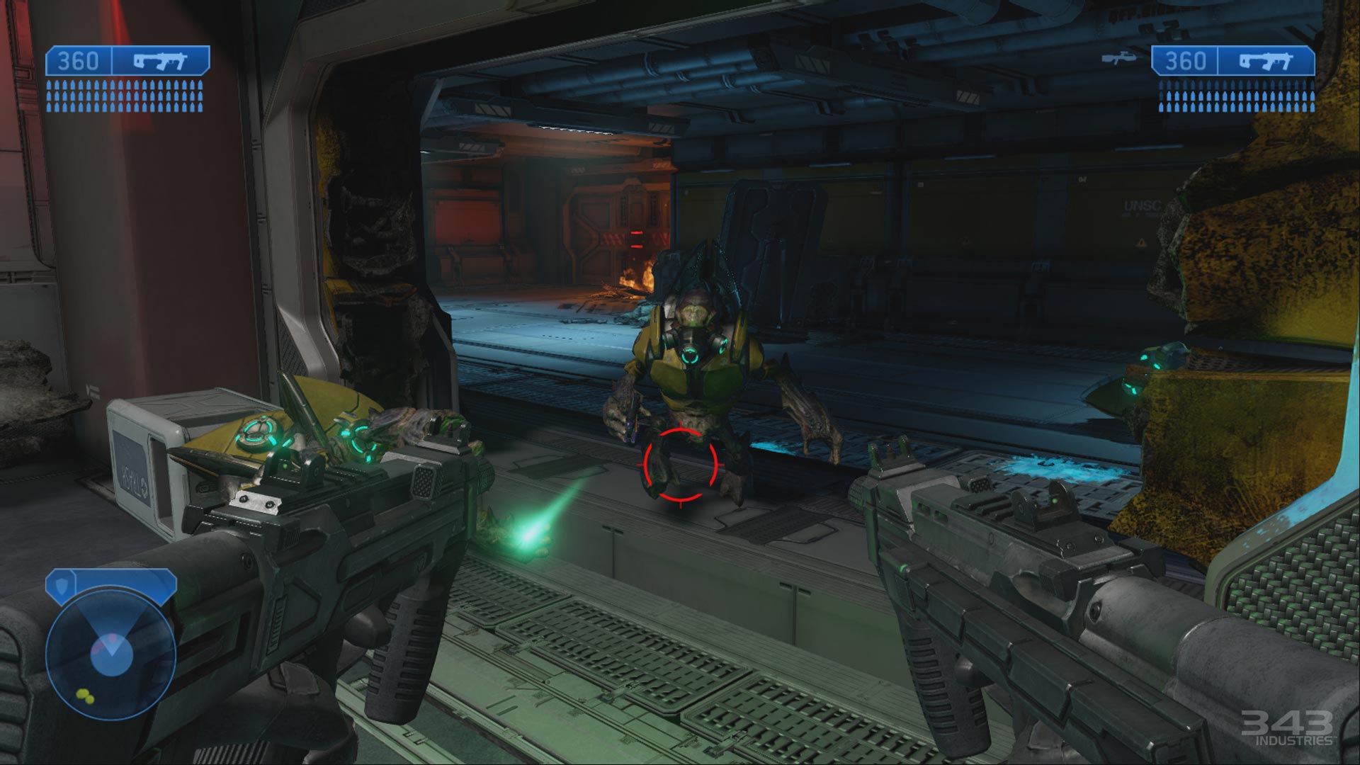 Microsoft Announces That Halo 2 Anniversary Won T Be Running In 1080p Vg247