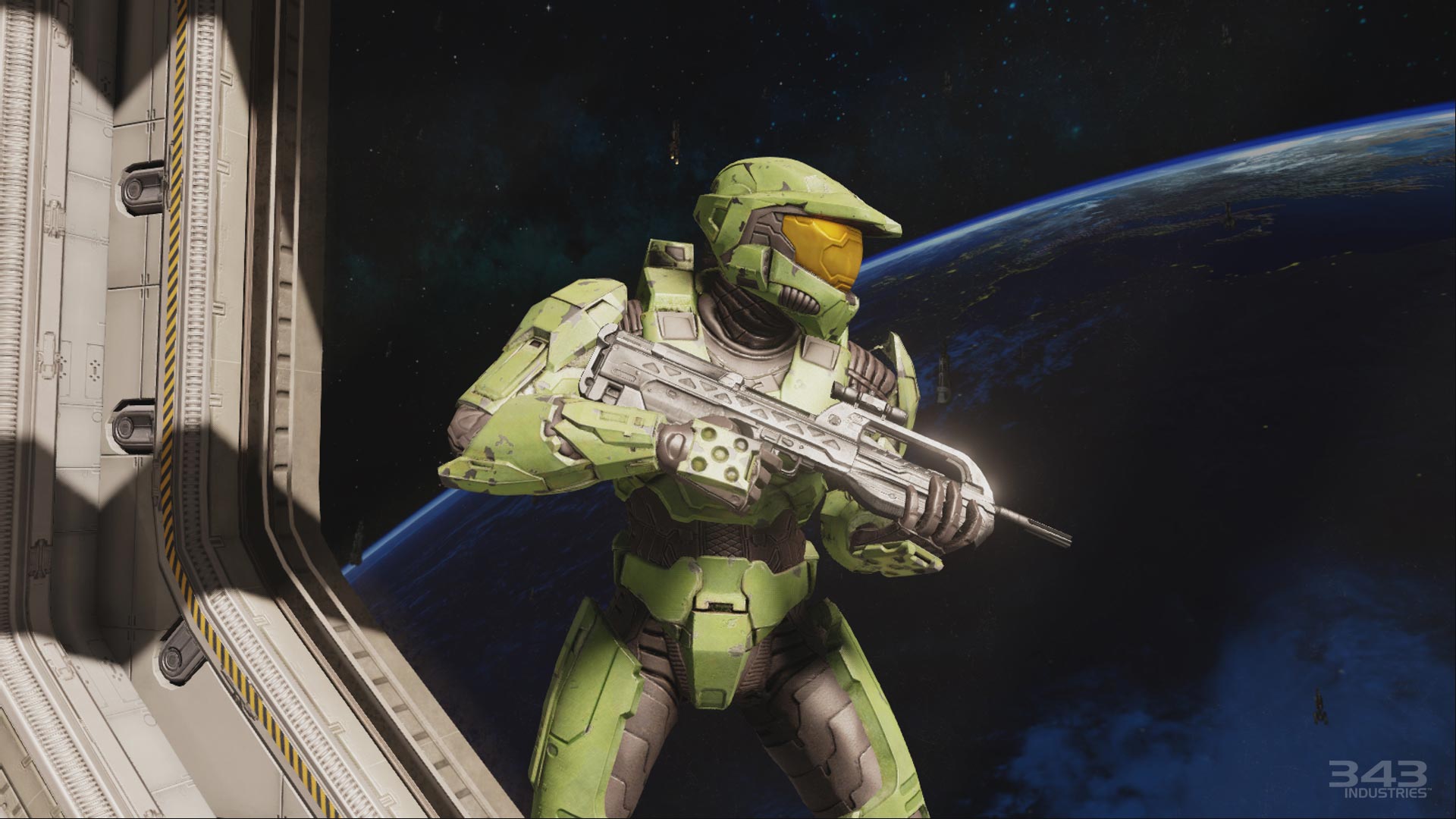 Image for How nice is the The Master Chief Collection's Halo 2 remaster? This nice - screens