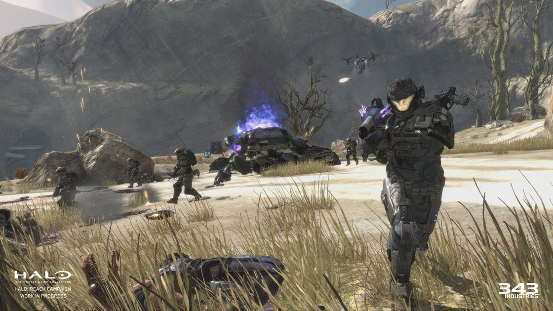 Image for First test for Halo: Reach on PC goes live for Halo Insiders next week