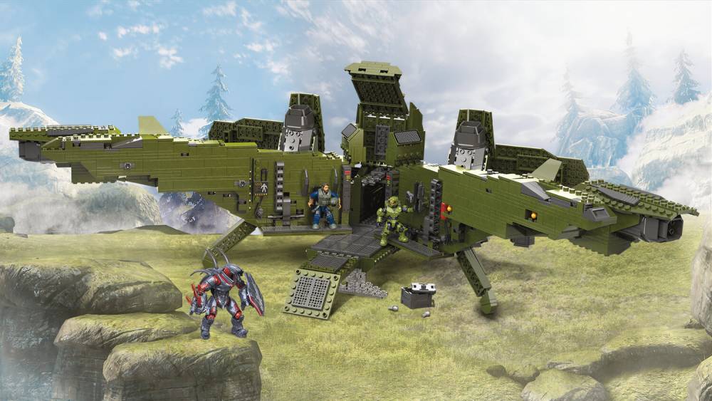 Halo Infinite Mega Bloks may have spoiled some stuff - 50