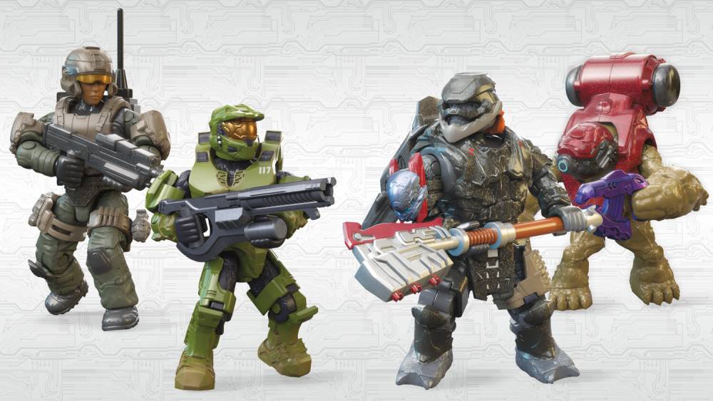 Halo Infinite Mega Bloks may have spoiled some stuff - 72