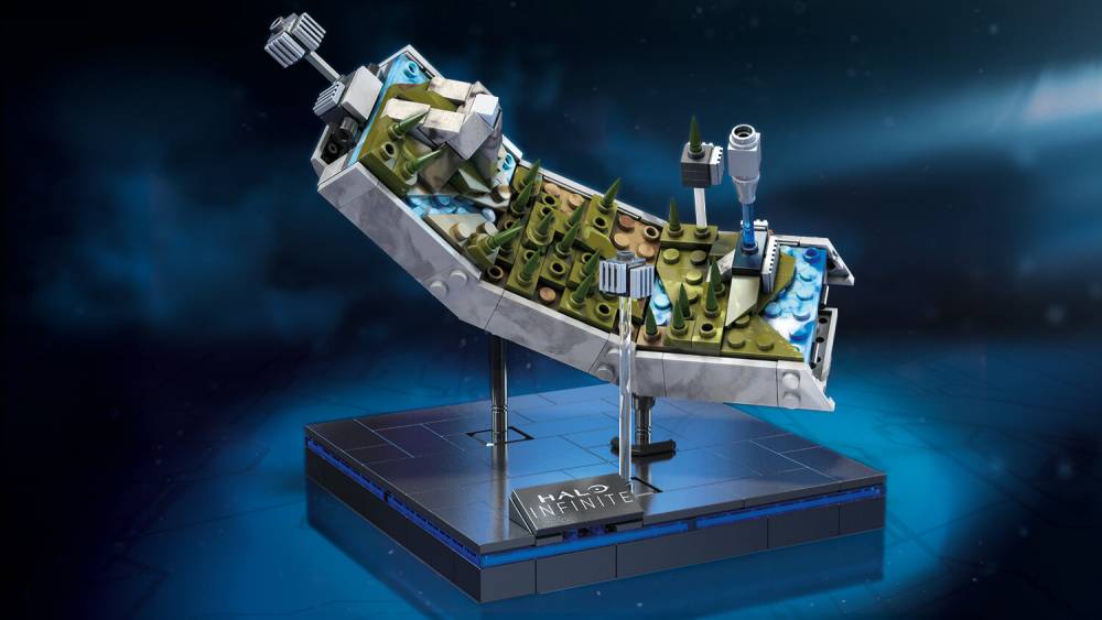 Halo Infinite Mega Bloks may have spoiled some stuff - 50