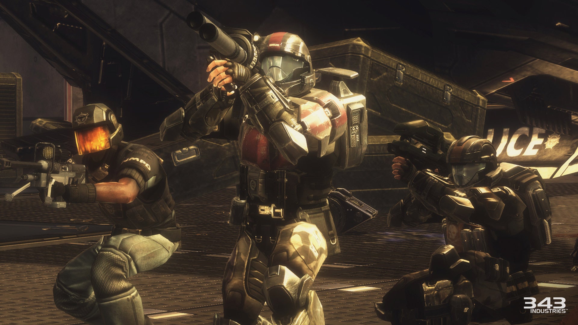 Image for Halo 3: ODST and Relic remake come to The Master Chief Collection in May 
