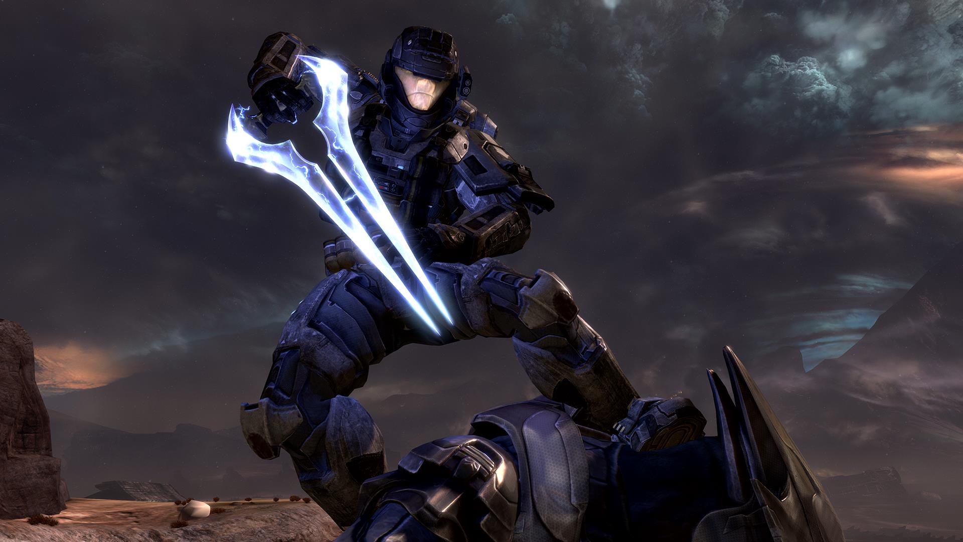 Image for Halo: Reach mod turns it into a third-person shooter