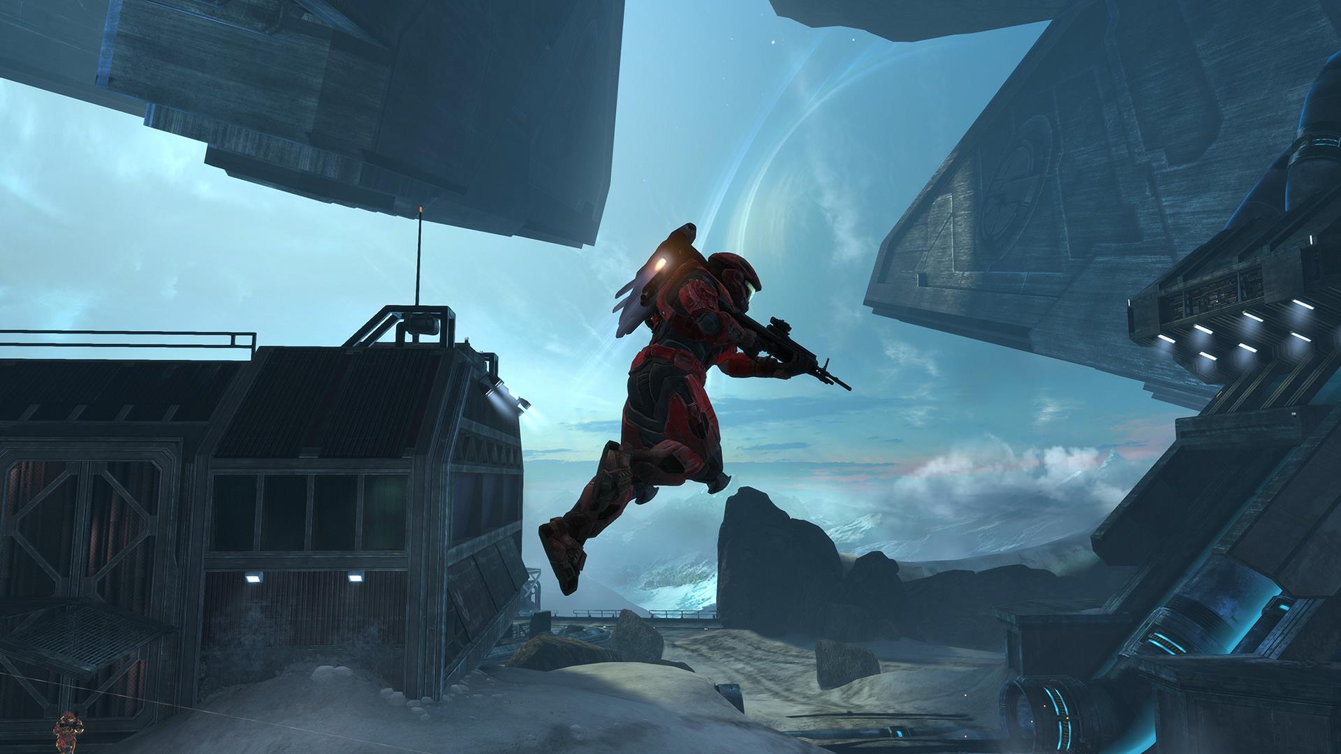 Image for Halo: Reach's borked audio and frame pacing problems sour PC players' first impressions