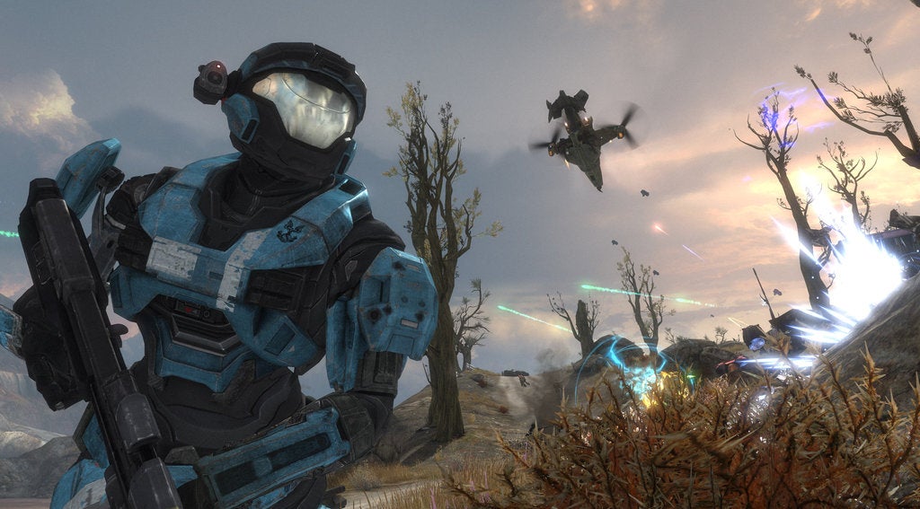 Image for Next Halo: Reach PC test is all about Firefight, coming this month